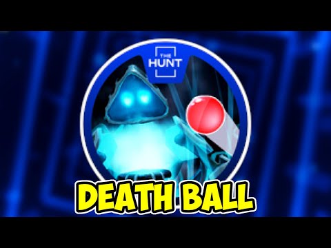 [EVENT] How to get THE HUNT: FIRST EDITION BADGE in DEATH BALL | Roblox