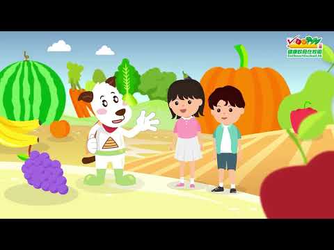 ＜Part 1＞ "EatSmart@school.hk"– Principles of Healthy Eating