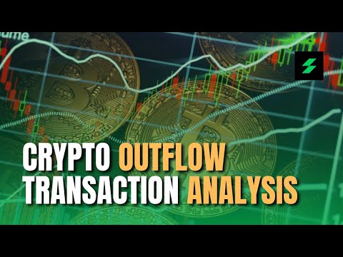 Crypto Outflows News | BTC, ETH, LTC, ETC, XTZ Analysis