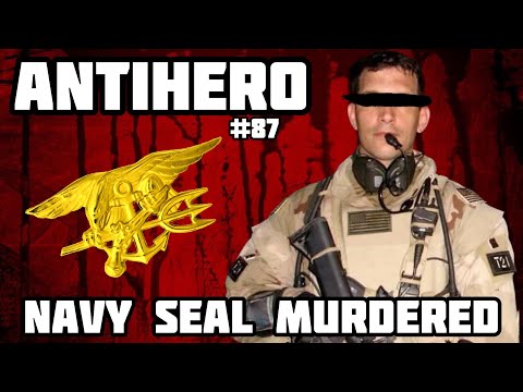 Ep 87: Navy SEAL Commander Murdered By His Own