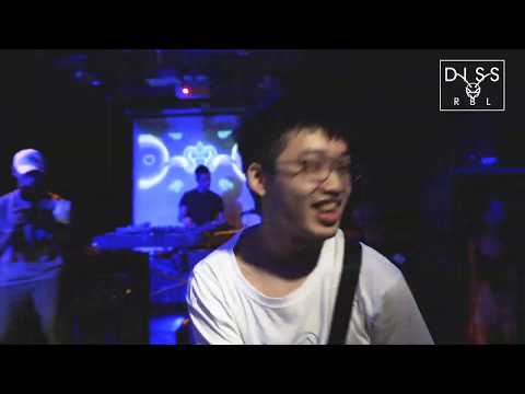 Diss RBL - 曾詠翔 vs 江立榮 #101度 #Acapella