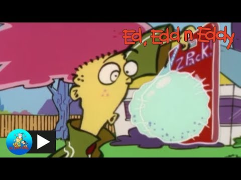 Ed Edd n Eddy | Not Enough Jawbreakers | Cartoon Network