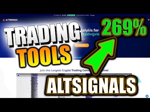 Trade Signals & Analysis for Binance Futures, Forex & TradingView Algos!