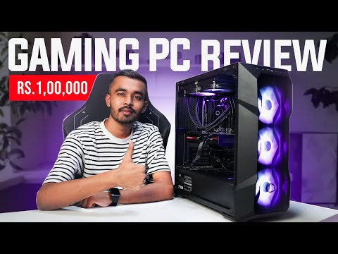 The Ultimate AMD Gaming + Video Editing PC Build Under 1 Lakh?! 😲 Ryzen 9 7900 & Radeon RX 7600