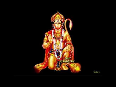 Powerful Lord Hanuman (12 Names)