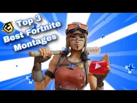 Best Fortnite Montages | Top 3