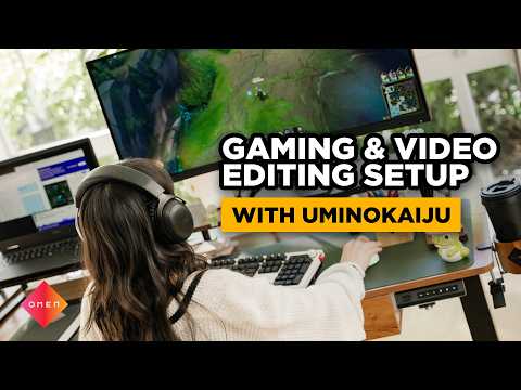 Best Video Editing and Gaming Setup for 2024