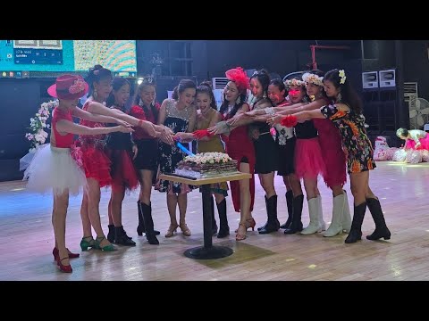 Line Dance Withus Korea Dance Party 1 | 라인댄스 위더스 코리아 댄스 파티 1 (2024. 9. 7) #더 오페라