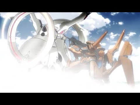 [ゼロアルドノア] Aldnoah Zero Inaho vs Elysium