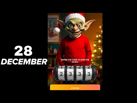 28 December Goblin Mine Game Code | Goblin Mine Game Gift Bags Code | Goblin Mine Game Daily Code