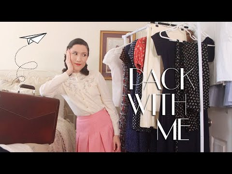 Pack With Me! - Milan, Seville and London | Carolina Pinglo