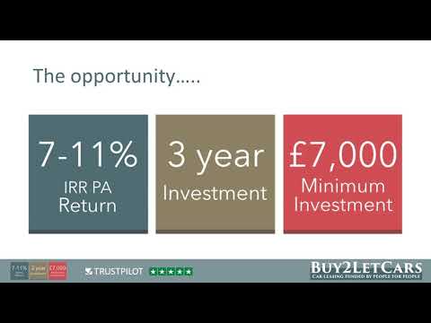 Buy2Let Presentation at Excel