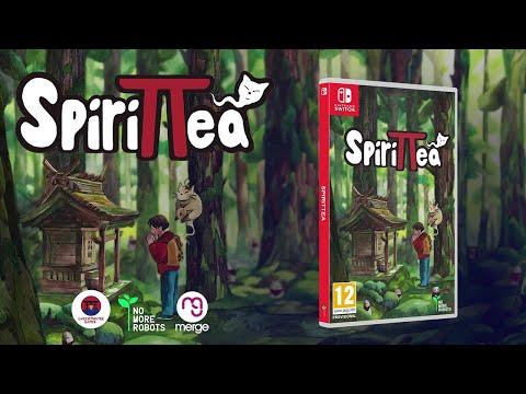 Spirittea - Nintendo Switch Retail Announcement | Signature Edition Games