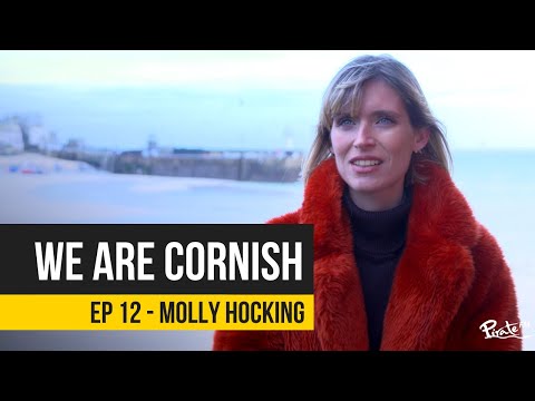 We Are Cornish - Ep 12  Molly Hocking