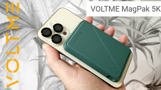 Voltme MagPak 5K Magnetic Battery Charger for Apple iPhone