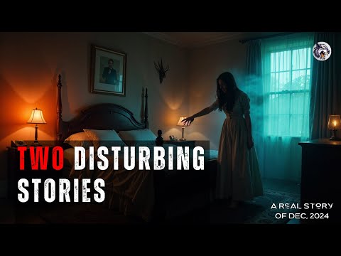 Two Disturbing Stories | Real Horror Story | Midnight Archives | #8