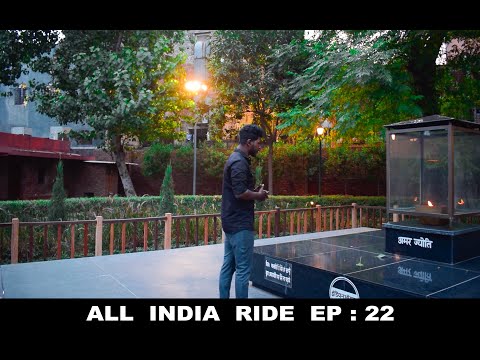 EP:22 | The Eternal Flame 🔥 In India | #Rws |ALL India Ride .