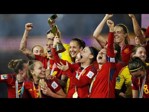 Women's Football: 2027 World Cup Set for June 24 to July 25