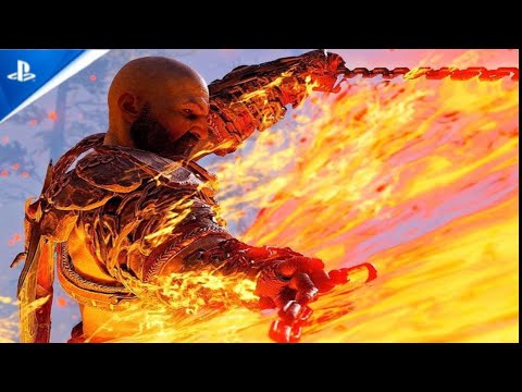 God of War (PS4) - Very Hard #16