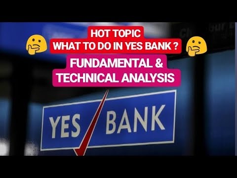 #YESBANK TECHNICAL & FUNDAMENTAL ANALYSIS | Stock Techniques | 19th JUNE'19