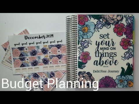 Budget Planner Newbie| Monthly Budget Setup| #budgetplanning