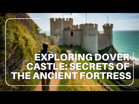 Exploring Dover Castle  Secrets of the Ancient Fortress