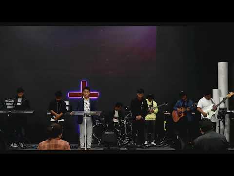 Shalom sunday service 22/10/2023