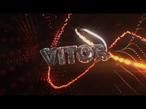 🔥INTRO PARA VITOR • FT. @R4FAELARTZ(C4D) | CA!O DES!GNER✓