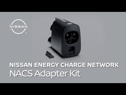 Nissan ARIYA + NACS: Preparing to Charge with Your Adapters