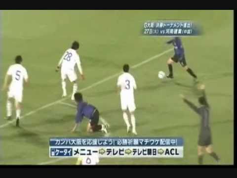 #1 Takahiro Futagawa (vs Suwon Samsung Bluewings)