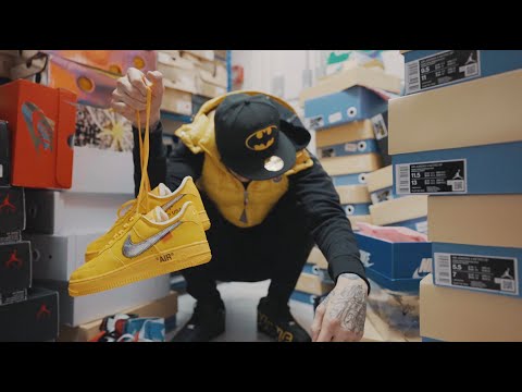 Central Cee - Retail Therapy [Music Video]