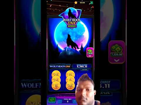 Yono rummy new slots game !  wolf moon link game play ! yono rummy new earning application💰