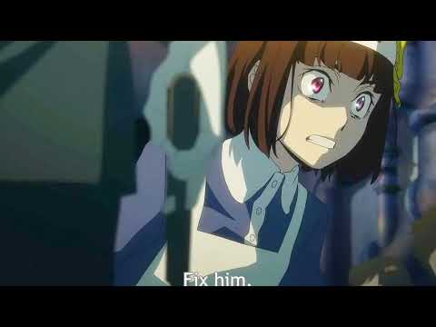 Angel Of Death | Yosano akiko backstory | Bungo Stray Dogs | #ignite  #amv #bungoustraydogs #bsdamv