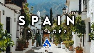 Most Beautiful Villages in Spain | 4K Travel Guide