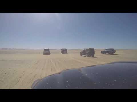 Fayoum Desert Offroad