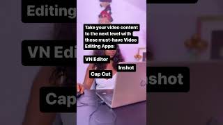 #videoeditingtutorils #videoeditingapps #capcut #inshot #vnvideoeditor #vitavideo #imovie