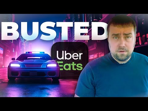 Did Uber Eats Ask Me to Break the Law?