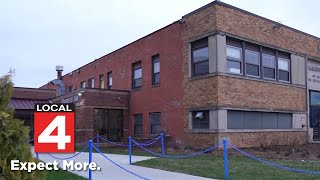 Detroit's Cass Park welcomes new supportive housing development