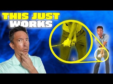 Ben Hogan’s Trail Arm Secret (Part 2) - This Makes the Golf Swing SO Easy!