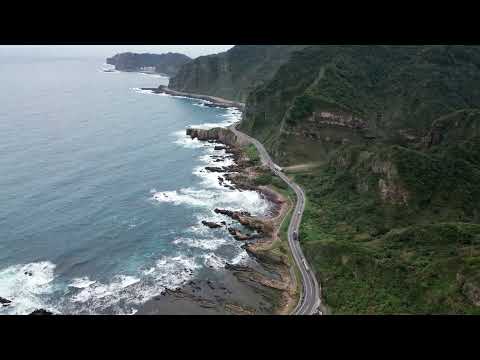 Aerial View for 南子吝步道 Part2 Dec 23,2024