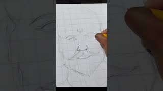 shivaji maharaj drawing part-1 🚩⚔️🗡️⚔️🚩#ytfeedshorts #viralvideo#viralvideo#ytfeedshorts#viralvideo