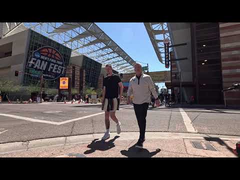 A Weekend in Downtown Phoenix - eBike Ride - Phoenix Arizona