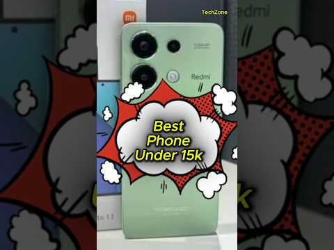 Best Official Phone Under 15000 in Bangladesh Right Now | Best Phone Under 15k #shorts