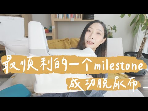 【Potty Training】出现这5个信号，宝宝就可以自己上厕所了