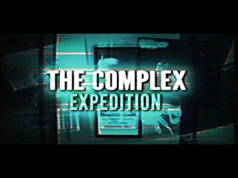 현실적인 백룸 😣 The Complex: Expedition