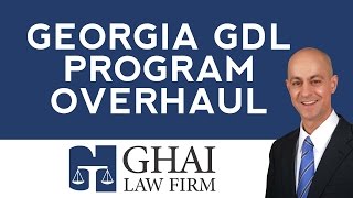 Georgia's GDL Program