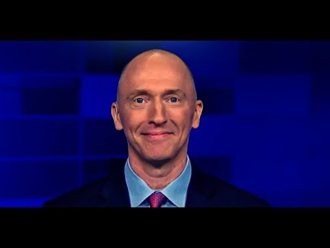 Carter Page - The Pretense to Spy on the Trump Campaign - Corruption@FBI 16