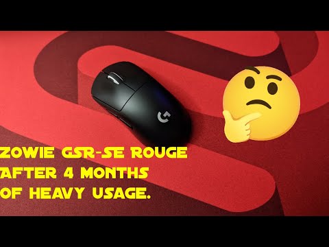 Zowie GSR-SE Rouge Overview