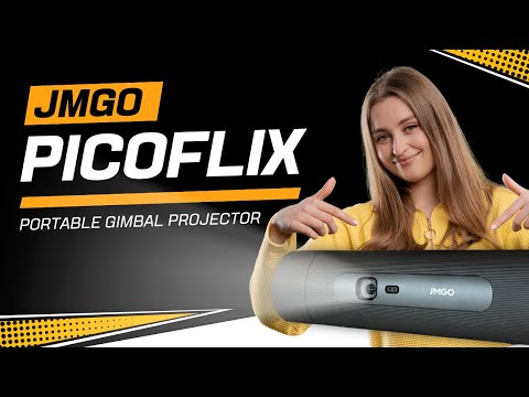 Is JMGO Picoflix REALLY the Best Portable Projector for Travel in 2024?