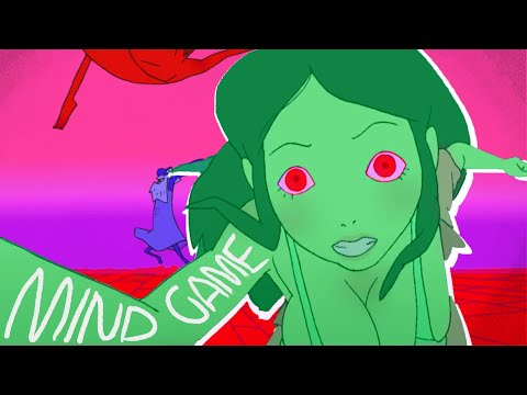 The BEST Masaaki Yuasa Movie | Mind Game